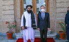 China’s Embrace of the Taliban Complicates US Afghanistan Strategy