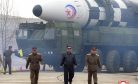 North Korea Confirms Test of Its New Hwasong-17 ICBM