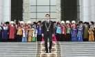 Victoria Clement on Turkmenistan&#8217;s Presidential Transition