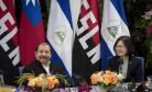 The Cold War History Behind Nicaragua’s Break With Taiwan