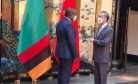 What Did China’s Flurry of African Engagements Have to Do With Ukraine?