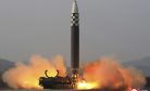 North Korea’s Latest Launch Signals Impending Spiral 