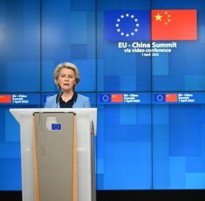 China-EU Summit Highlights Diverging Paths