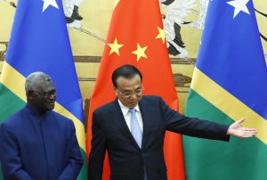 The China-Solomon Islands Security Deal Changes Everything