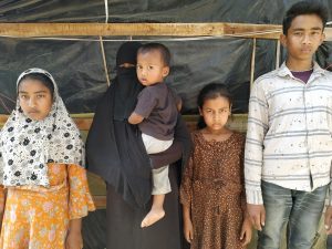 India Begins Deporting Rohingya Refugees