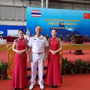 Thai-Chinese Submarine Deal Faces Axe: PM Prayut