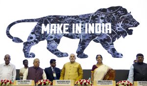 India Ramps Up Domestic Defense Production