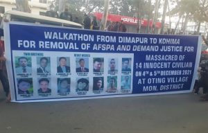 India Partially Repeals Controversial AFSPA in the Northeast