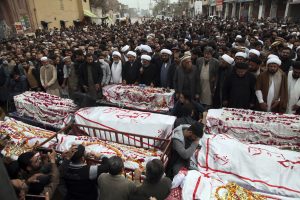 Pakistan&#8217;s Alarming Rise in Terrorism Is Fueled by Afghanistan