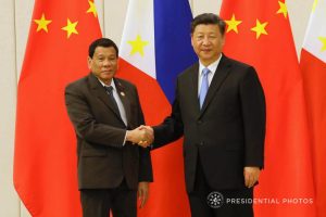 Duterte, Xi Talk South China Sea in Virtual Summit