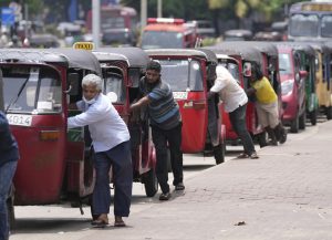 Sri Lanka&#8217;s Prime Minister Offers to Meet With Protesters