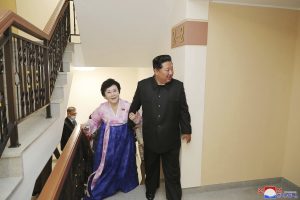 Kim Gives North Korea&#8217;s Most Famous Newscaster a Luxury Home