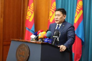 Mongolia Highlights &#8216;New Recovery Policy&#8217; at Economic Forum