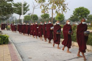 Prophecies, Rituals, and Resistance in Myanmar