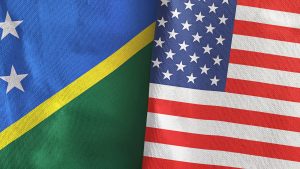 Time for the US to Step Up in Solomon Islands