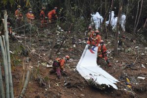 One Month Later, Cause of China Eastern Crash Still a Mystery