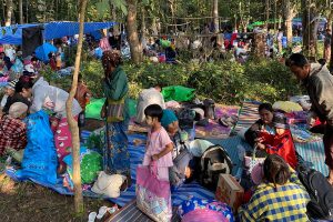 There’s a Crisis Unfolding in Southeastern Myanmar