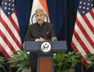 India-US Relations and the ‘Jaishankar Doctrine’