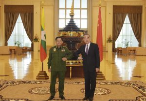 Is the Ukraine War Boosting China’s Influence in Myanmar?