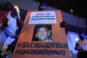 Singapore Executes Malaysian Man in High-Profile Death Row Case