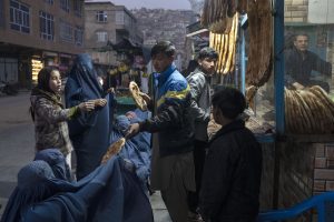 Far From Home: The Afghans Aiding Afghanistan