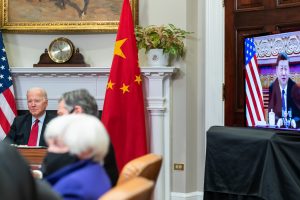 Survey: Americans Increasingly See China as a Threat