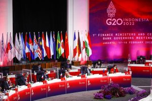 Ukraine&#8217;s Zelenskyy Says Indonesian President Invited Him to G20 Meet