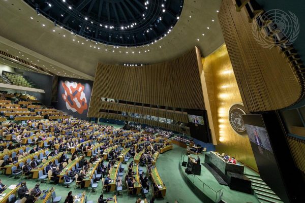 Asia Tengah Berpihak Dengan Rusia dalam Pemungutan Suara Dewan Hak Asasi Manusia PBB – The Diplomat