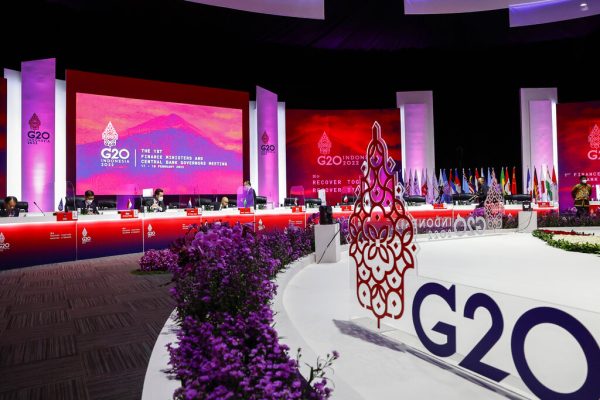 Tantangan Menghadapi Kepresidenan G20 di Indonesia – Pejabat Konsuler