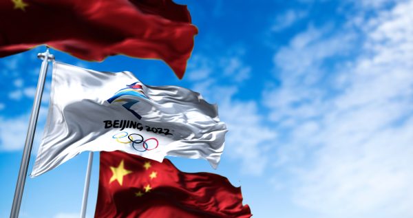Luxury brands spotted at the 2022 Beijing Winter Olympics