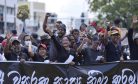Rajapaksa Clan Losing Grip on Power in Sri Lanka