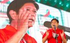 Poll Shows Robredo Closing the Gap on Marcos in Philippines Presidential Race