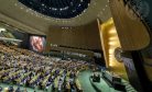Central Asia Sides With Russia in UN Human Rights Council Vote