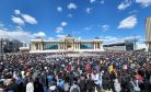 Youth Protest Stretches Into Day 2 in Mongolia