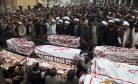 Pakistan&#8217;s Alarming Rise in Terrorism Is Fueled by Afghanistan