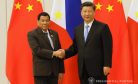 Duterte, Xi Talk South China Sea in Virtual Summit