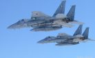 Japan Scrambled Fighter Jets to Intercept Foreign Aircraft Over 1,000 Times in FY2021