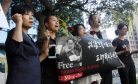 Taiwanese Lee Ming-che Freed From Detention in China