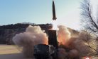 North Korea Tests Tactical Guided Weapon