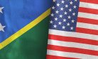 Time for the US to Step Up in Solomon Islands