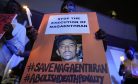 Singapore Executes Malaysian Man in High-Profile Death Row Case