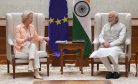 The China Factor in India’s Engagements With Europe