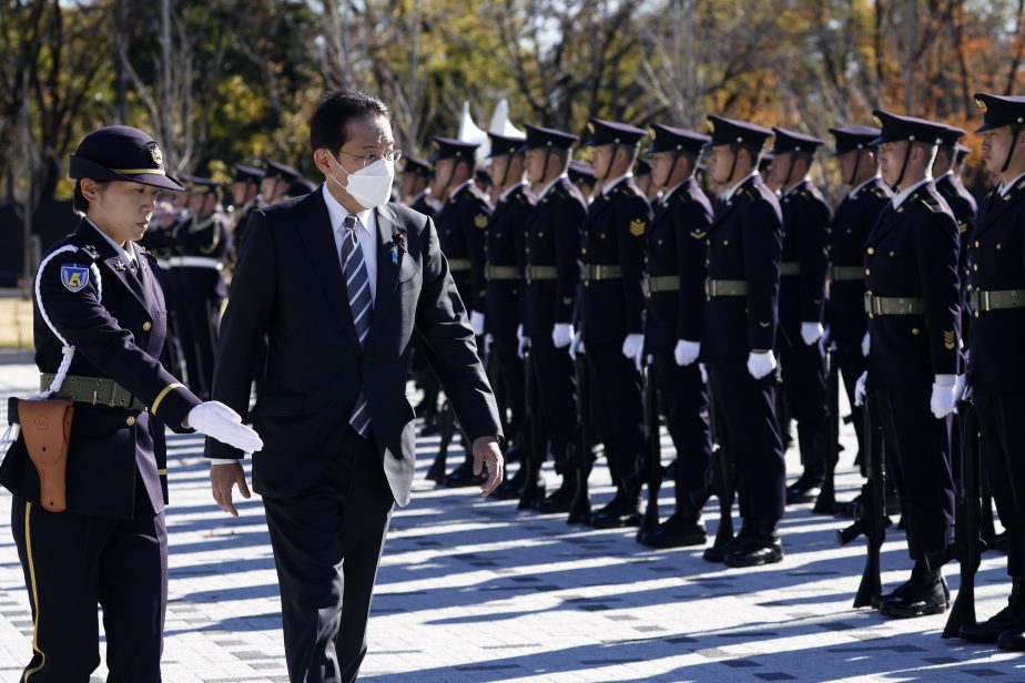 Does the Russia-Ukraine War Herald a New Era for Japan’s Security Policy?