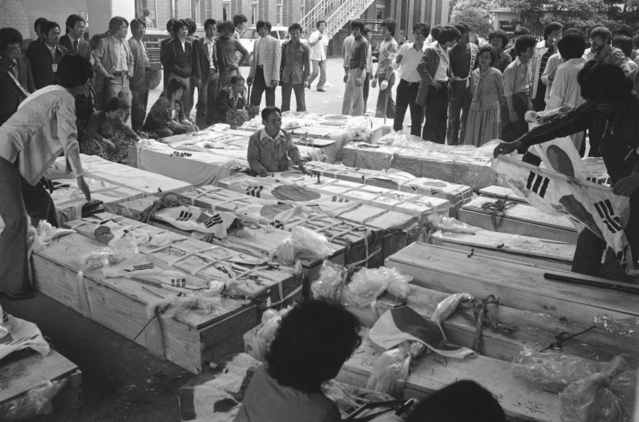 How Activists Kept the Memory of the Gwangju Uprising Alive – The Diplomat