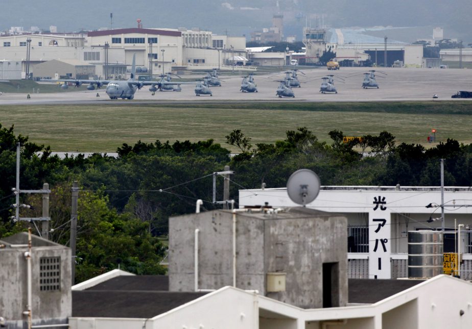 50 Years After US Occupation, Okinawa Continues to Resist Military ...