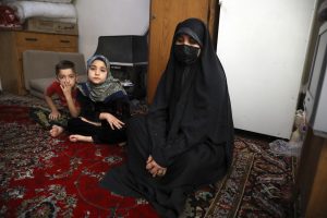 As Iran-Taliban Tensions Rise, Afghan Migrants in Tinderbox