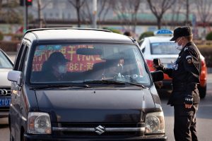 China’s ‘Zero-COVID’ Restrictions Curb May 1 Holiday Travel