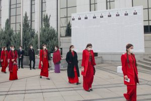 Turkmenistan Takes Policing Women’s Bodies to the Next Level