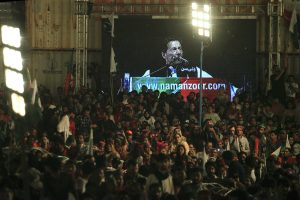 How Imran Khan Is Disrupting Pakistan’s Political Economy