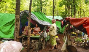 The Tangled Politics of Humanitarian Aid in Post-Coup Myanmar